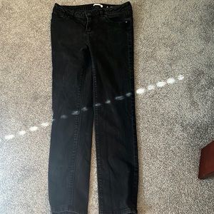 Black Lauren Conrad Jeans Size 6